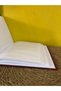 15x21cm 100 Pieces Leather Cloth Photo Album - 2