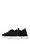 Women's Black Fabric Comfort Shoes 26Pfe470410 - 6