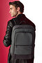 حقيبة ظهر رمادية للجنسين من D-Pack 25SBD30206F