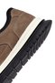 Men's Mink Lace-Up Nubuck Genuine Leather Casual Sneaker, Winter Sports Shoes 25Wfd6417V3 - 8