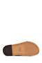 Women's Brown Stone Suede Leather Sandals 26Sfd550110 - 6