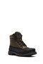Men's Green Colorado Galosh Wp Lace-Up Leather Boots 013m101207 - 7