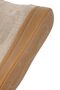 Women's Beige Lace-Up Thick Soled Suede Leather Teddy Boots 25Wfd205310 - 8