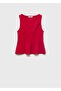 Peplum Blouse with Stitching Detail - 3