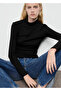 Tricou cu guler elastic - 7