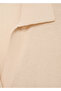 Polo Neck Rib Sweater - 7