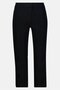 Women Regular Fit Solid Streetlight Leg Pants, Black - 3