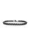 Albanian Steel Chain Bracelet 6mm Round 3168Czb2D6 - 7