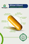 Selenyum 100 mcg patentli L-selenometionin +135 mg Vitamin E+ organik kaynak+yüksek bioyararlanım - 5
