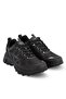WARRIOR WATERPROOF SİYAH BOT GÜNLÜK OUTDOOR RAHAT AYAKKABI - 5