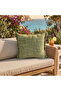 Cotton Throw Pillow Cover Knitted Throw Pillow Cover Woven Throw Pillow - 2