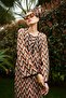 Colette Maxi Elbise - 4