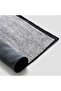 Chennile Lux Flat Woven Rug 160x230cm - Black - 2