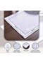 Bratta 4-piece Placemat Set 33x48cm - Grey - 5