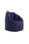 Adam Filled Bean Bag Chair 81.5x71x62.3cm - Blue - 3
