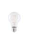 Philips 6-60W 570Lumen A60 E27 830 CL NDAPR Classic LED Bulb Warm White - 2
