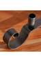Conley Metal Seven Taper Candle Holder 75x4x10cm- Grey Antique - 2