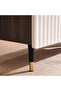 Aversa Chest Of 5 Drawer - White - 4