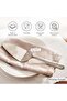 Ibrica Cake Server 24.5x5.5x5cm - Chrome - 4