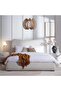 Coolwave King Bed 180x200 Cm - Beige - 2