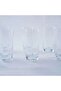Ascot Set of 6 Hi-Ball 330Ml -Clear - 3