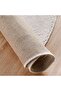 Tunis Textured Rug Dia 120cm - Ivory - 2