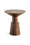 Parsifal End Table Wood - Brown - 5