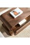 Salamis Nightstand - Brown - 3