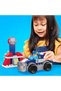 Brand: Gyj00 Mega Bloks Paw Patrol Chase's Police Car, 31 Pieces, +3 Ages - 3