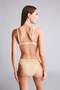 Floral Lace Brode Brazilian Panties H4088Ax26Sp - 5