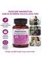 Magnesiumx4 - Vitamin D, B6, B12 and Type 2 Collagen - 30 Tablets Quartzetin - 6