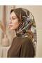 وشاح حرير - 9053701-362 - سورا - نمط شال