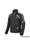 Motorcycle Jacket 4 Seasons High Performance Touring and Enduro Oxford 600D Durable Fabric Motor Jacket