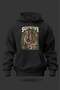 Survive Oversize Hooded Unisex Sweatshirt - 2