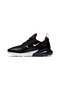 Air Max 270 HJ3222 AH8050 Sneakers Unisex Sneakers BLACK-WHITE - 3