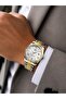 Men's Wristwatch with Steel Strap with 2 Years Warranty Special for Groom and Suit Bdk.14452.S6
