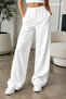 Women's Palazzo Trousers Wide Leg Oversize Cut