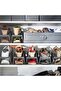 MURVEL Shoe organiser, grey, 14 x 14 x 24 cm - 4