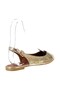 Gold Women's Sandals B726105214 - 4