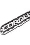 Toyota Corolla Logo Keychain – Stylish Design Car Keychain - 4