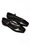 S726252508 Black Patent Leather Women's Ballerinas - 6