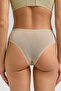 Egyptian Micro Modal Cheeky Panties Skin Color - 3