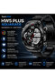 Ceas Inteligent Brbtesc Hw5 Plus Aquarace, Negru - 3