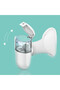 Portable Quiet Handheld Nebulizer Two Atomization Modes for Nebulizer & Easy Eye Cleaning S - 4