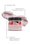 Brightening & Cleansing Facial Peeling Strawberry 400 ml - 2