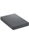 Basic, 2.5", 2TB, USB 3.0, black
