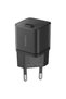 GaN5S, Type-C, 20W Черен