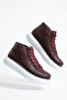 Roma 258 premium quality lace-up men's boot burgundy - 3