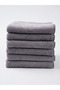 6-Pack Microfiber Kitchen Towels 35×35 cm, 330 GSM, Super Absorbent, Quick Dry, Lint-Free - 2