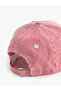 Striped Cap Hat - 4
